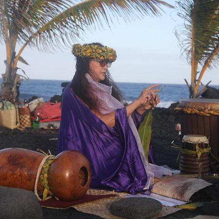 Ma'Ukele Lodge Pahoa Bagian luar foto