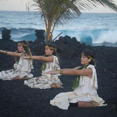 Ma'Ukele Lodge Pahoa Bagian luar foto