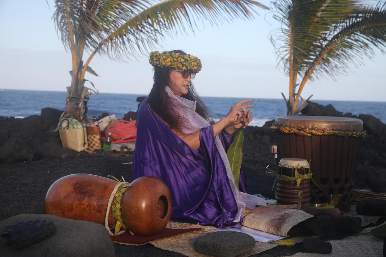 Ma'Ukele Lodge Pahoa Bagian luar foto