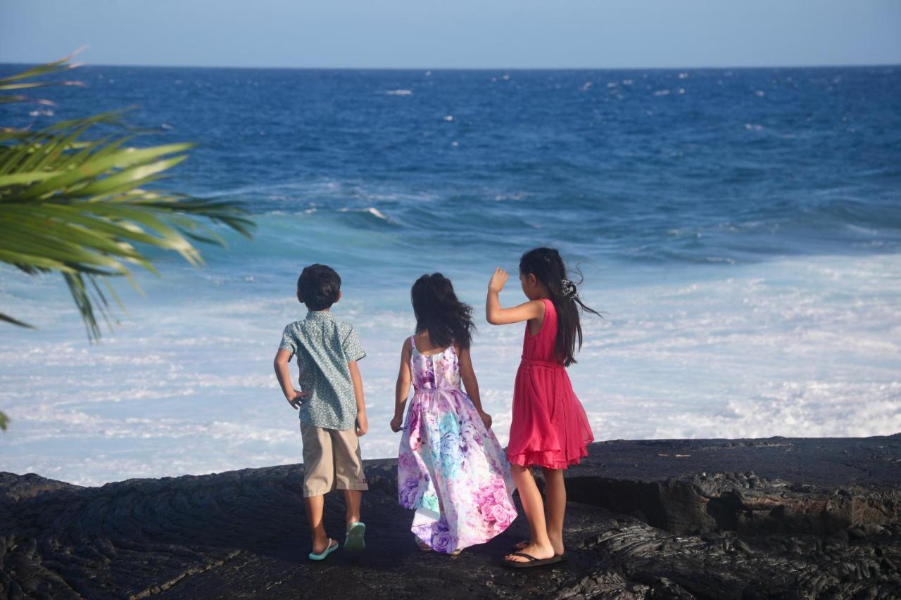 Ma'Ukele Lodge Pahoa Bagian luar foto