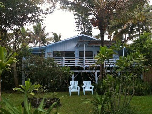 Ma'Ukele Lodge Pahoa Bagian luar foto