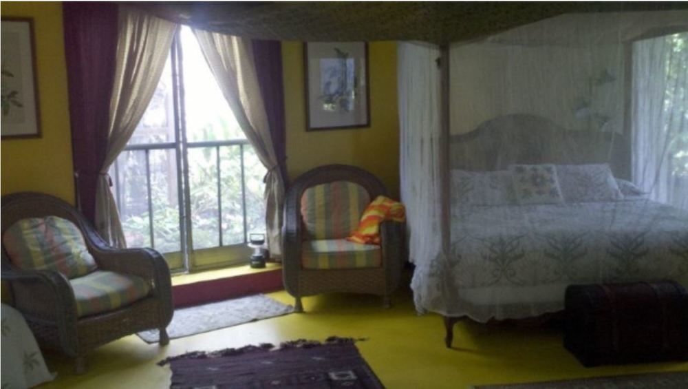 Ma'Ukele Lodge Pahoa Bagian luar foto