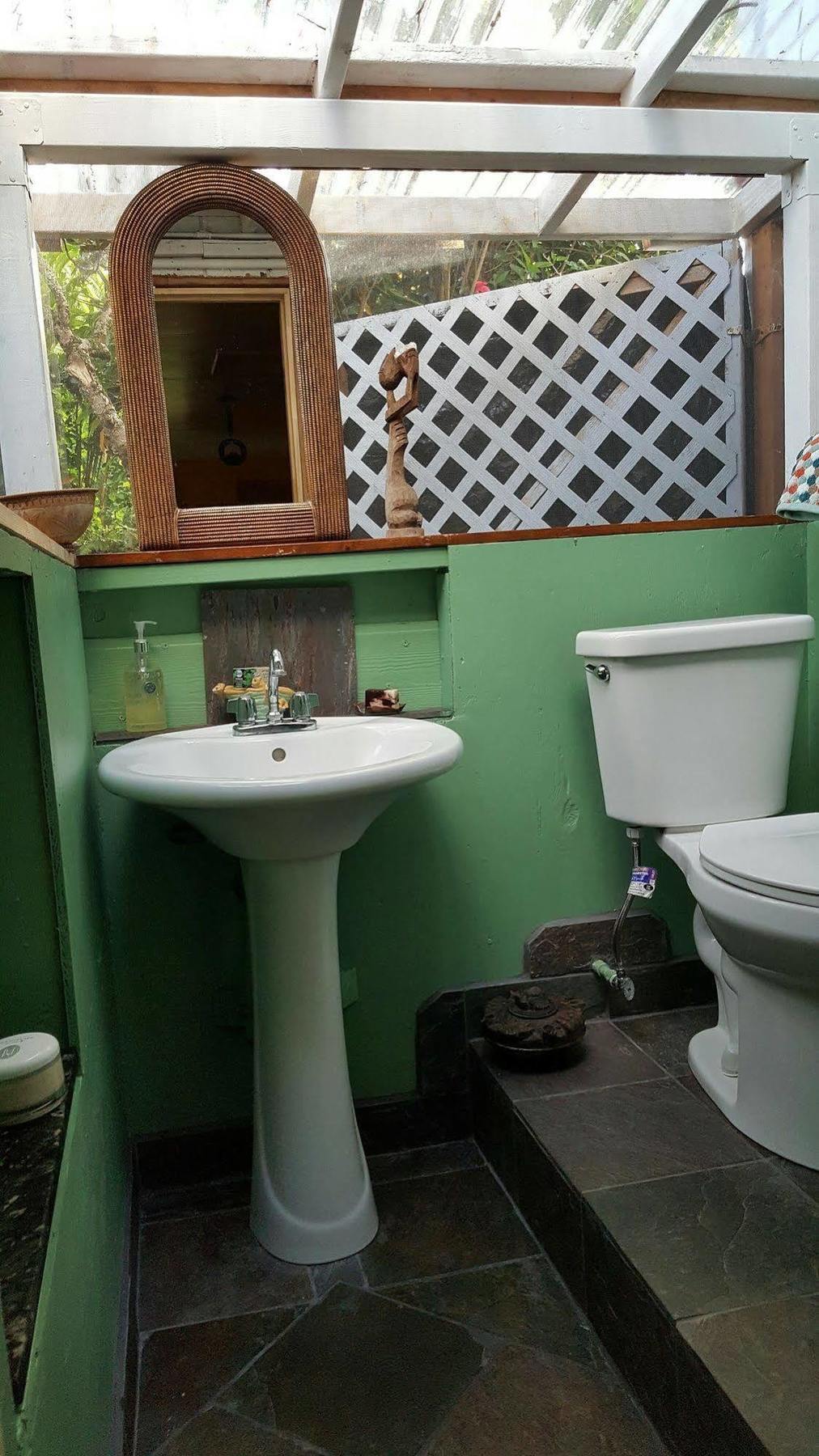 Ma'Ukele Lodge Pahoa Bagian luar foto