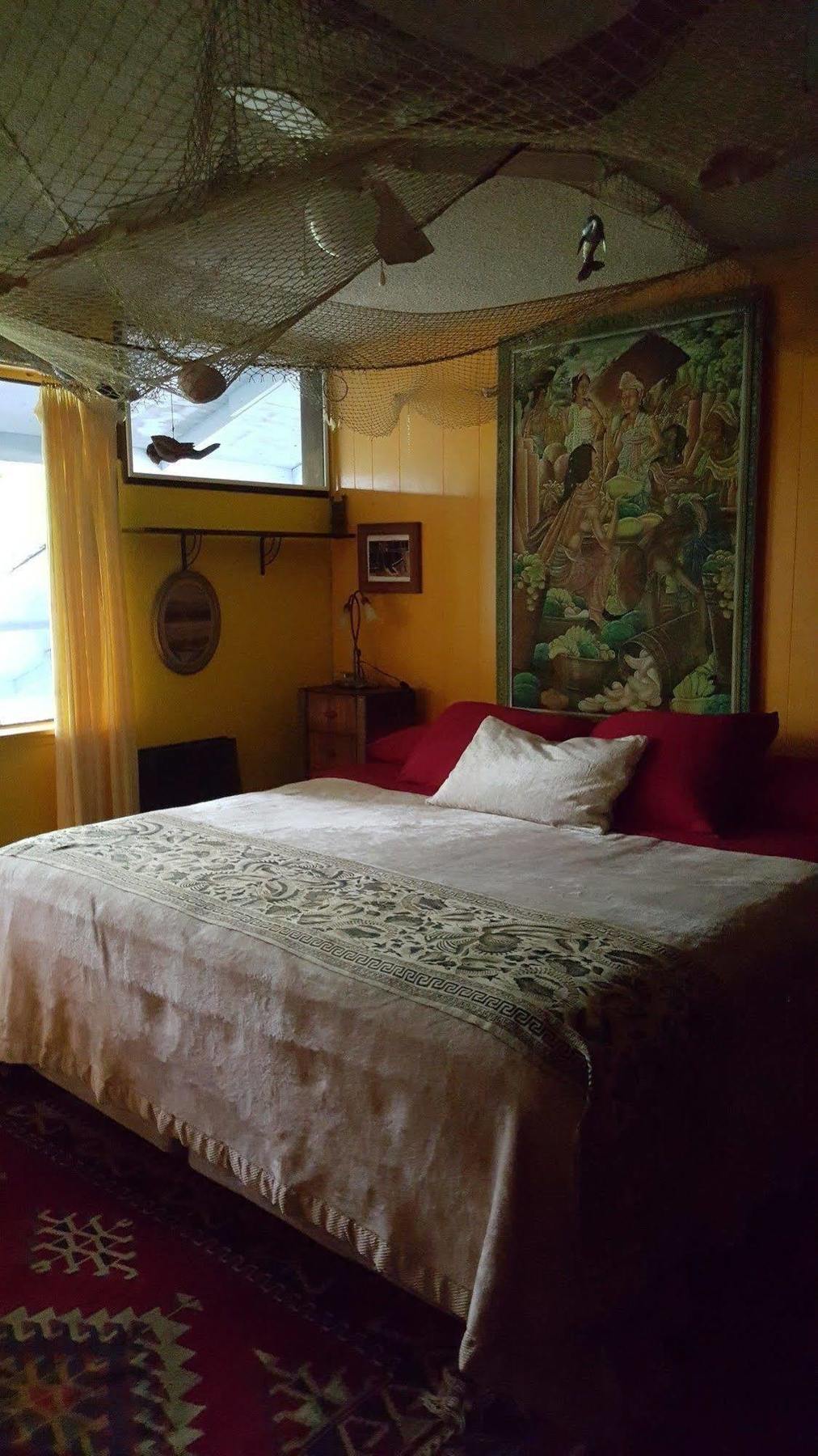 Ma'Ukele Lodge Pahoa Bagian luar foto