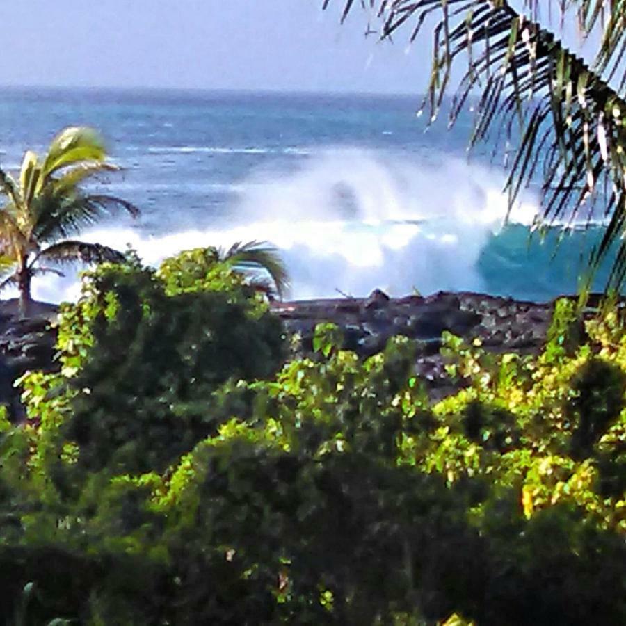 Ma'Ukele Lodge Pahoa Bagian luar foto