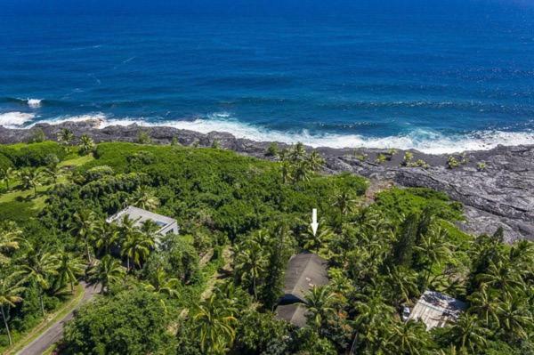 Ma'Ukele Lodge Pahoa Bagian luar foto