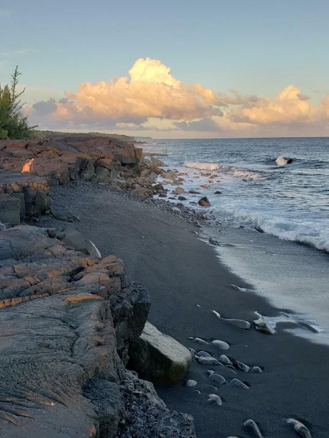 Ma'Ukele Lodge Pahoa Bagian luar foto