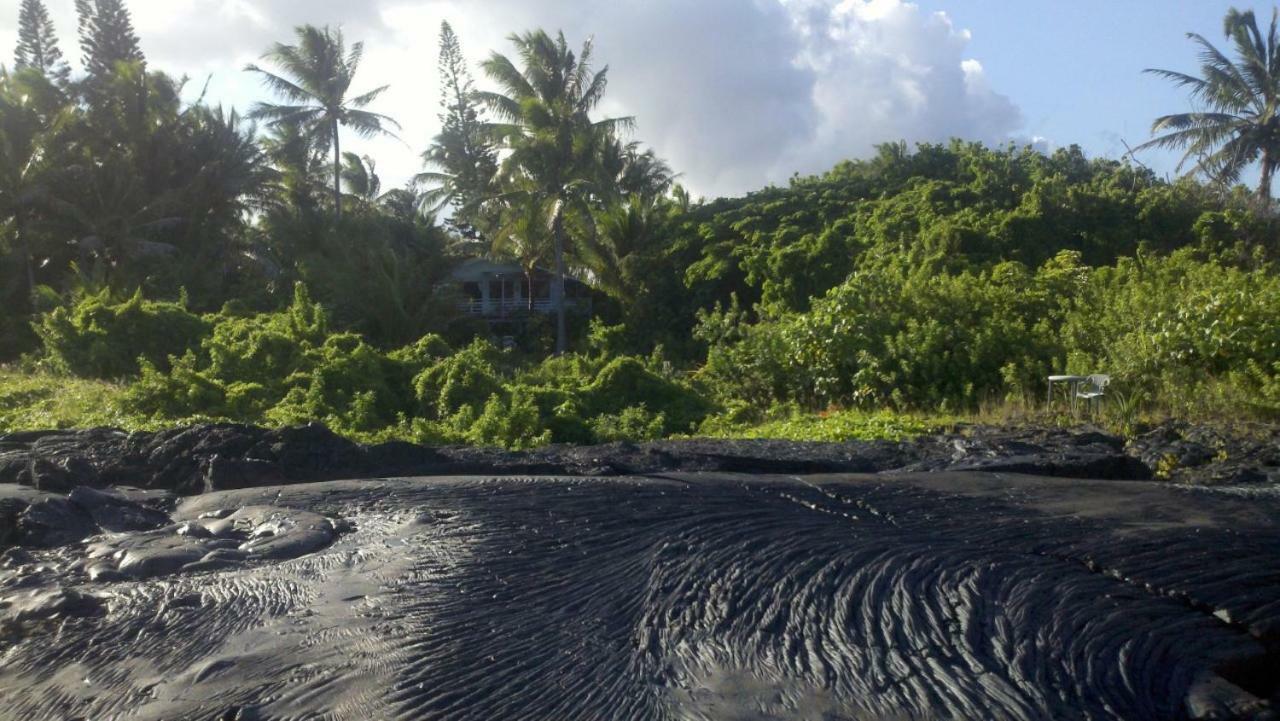 Ma'Ukele Lodge Pahoa Bagian luar foto